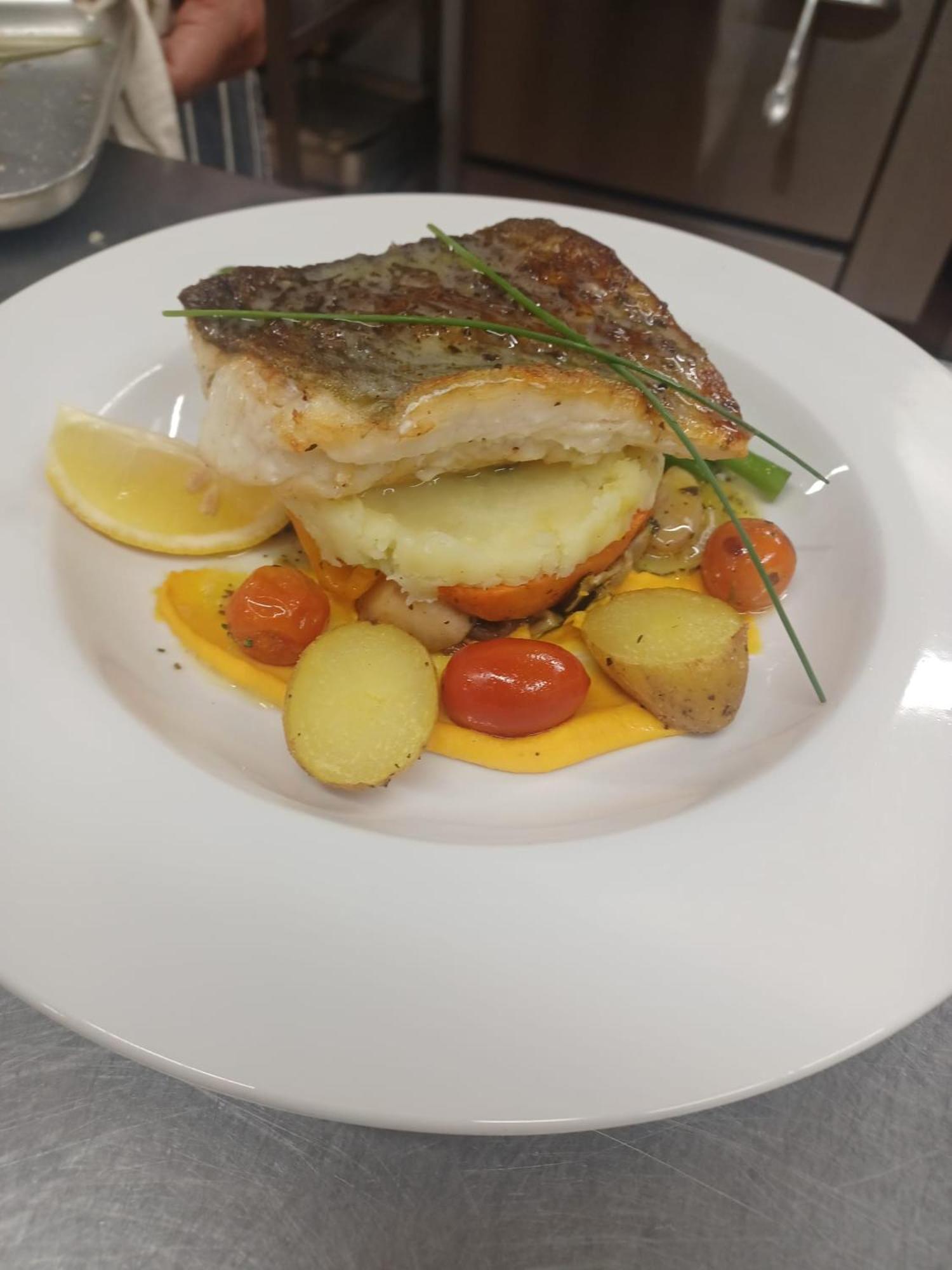 Oliver'S Seafood Bar, Bed & Breakfast Cleggan Luaran gambar